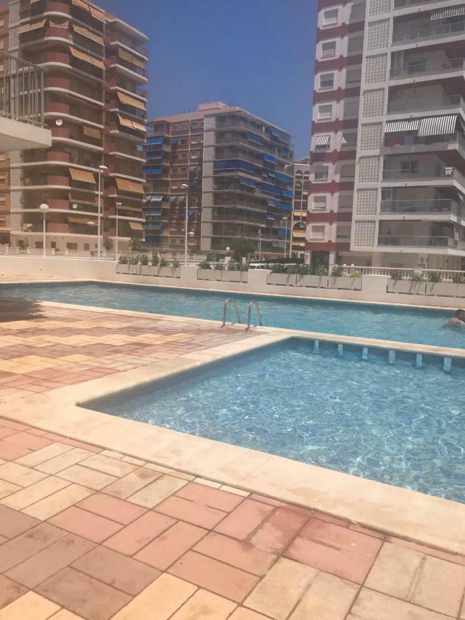 Descans Cullera Bagian luar foto